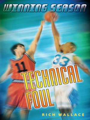 cover image of Technical Foul